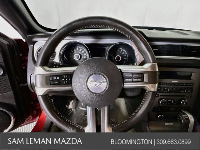 Used 2014 Ford Mustang Premium w/ Equipment Group 201A RWD image 11