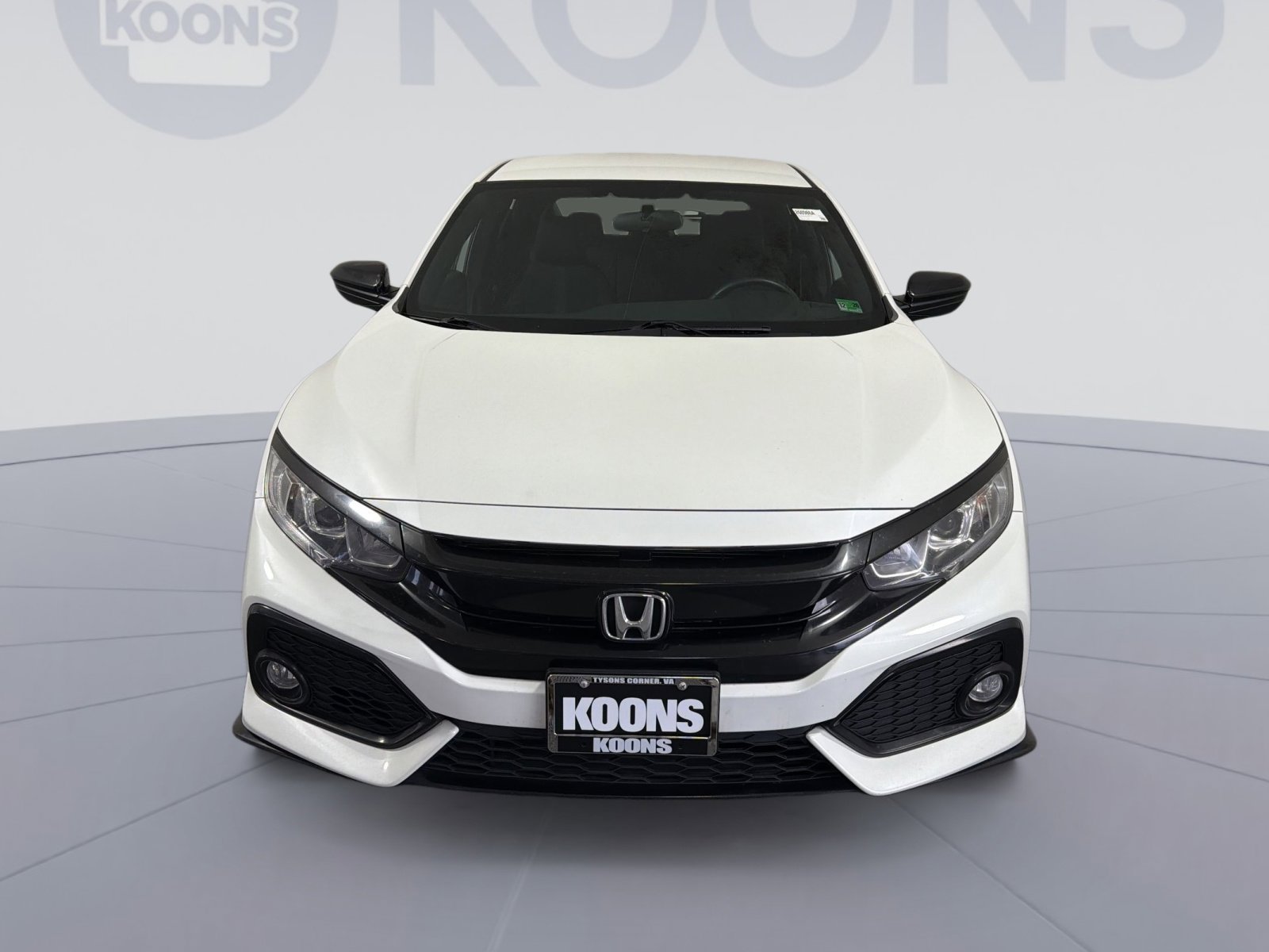 Used 2017 Honda Civic Sport image 11
