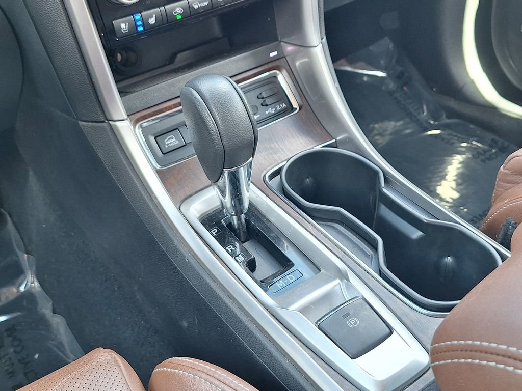 Used 2021 Subaru Ascent Touring AWD/4WD image 22