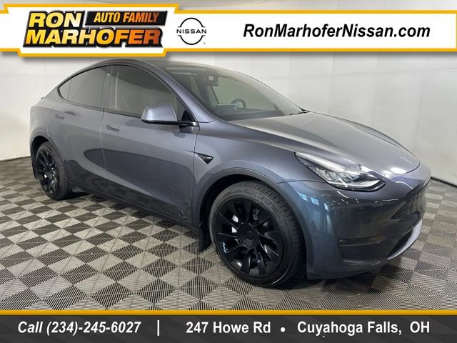 Used 2021 Tesla Model Y Long Range