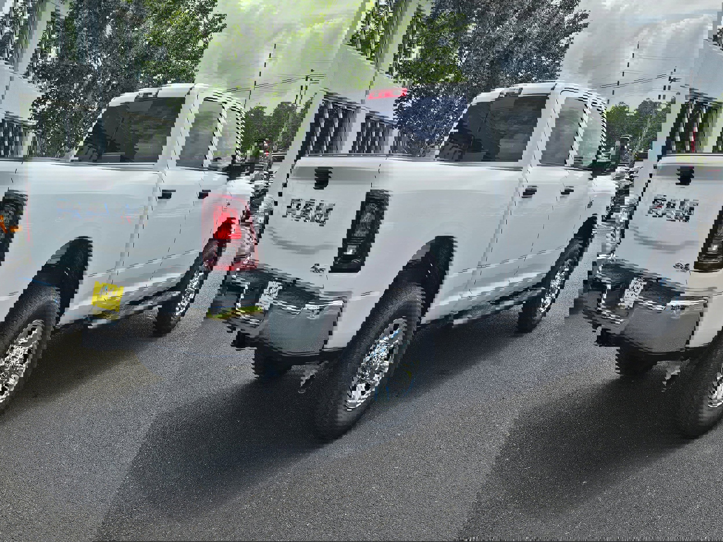 New 2025 RAM 2500 Tradesman image 4