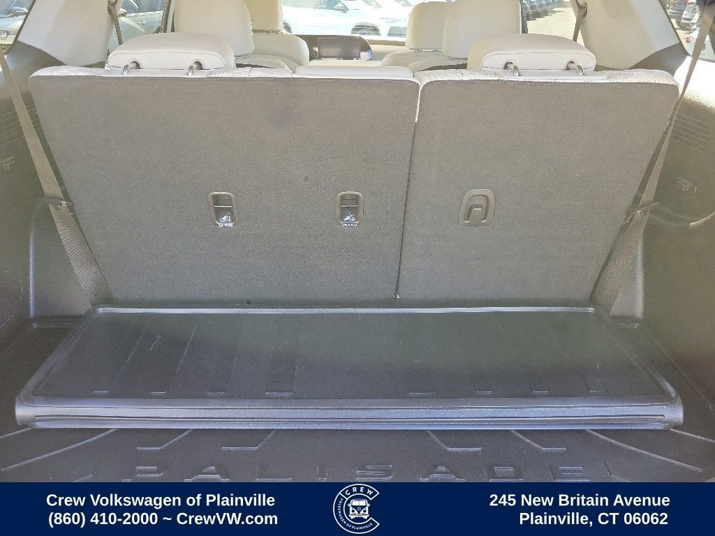 Used 2020 Hyundai Palisade Limited AWD/4WD image 56