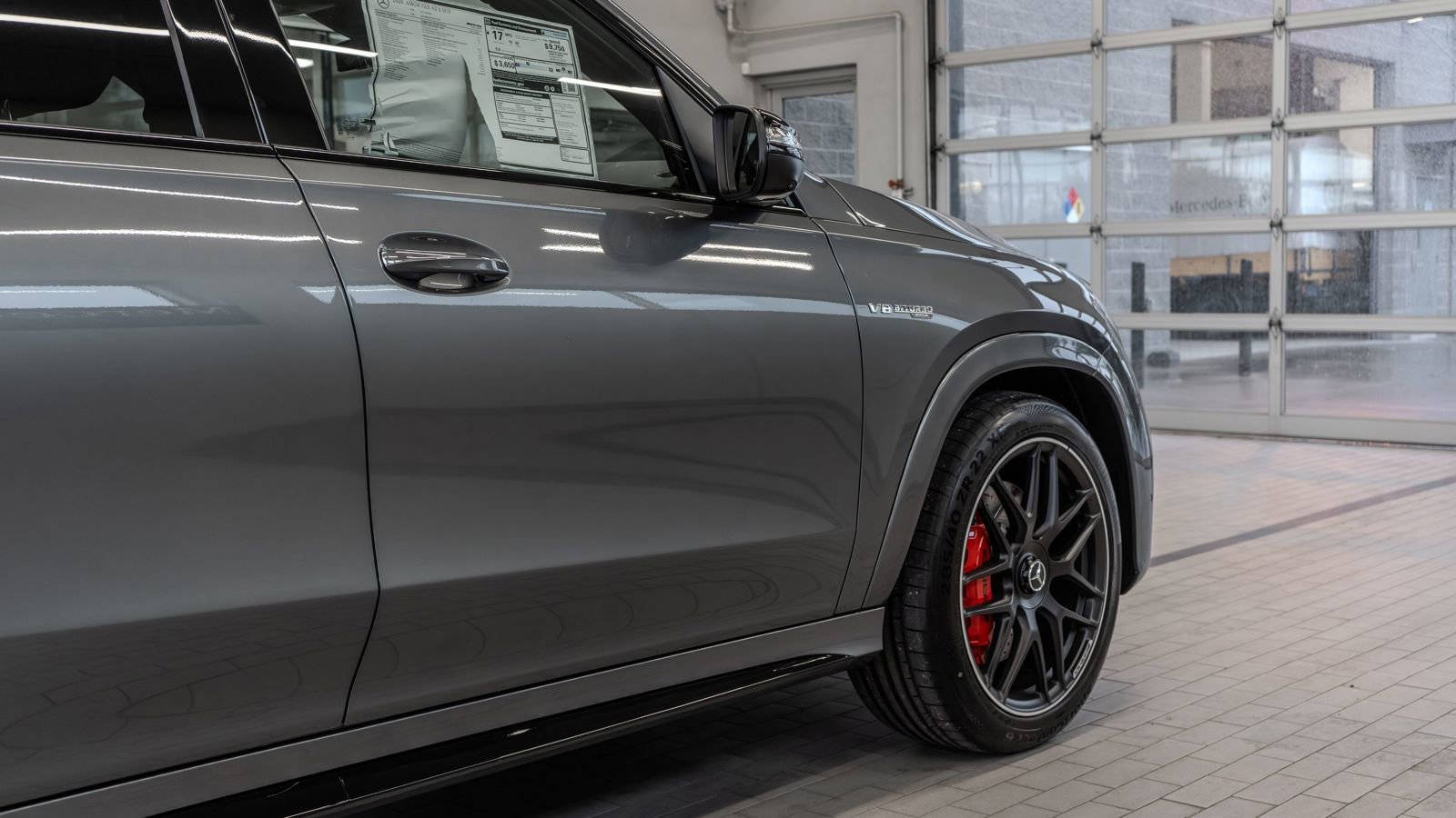 New 2026 Mercedes-Benz GLE 63 AMG S image 30