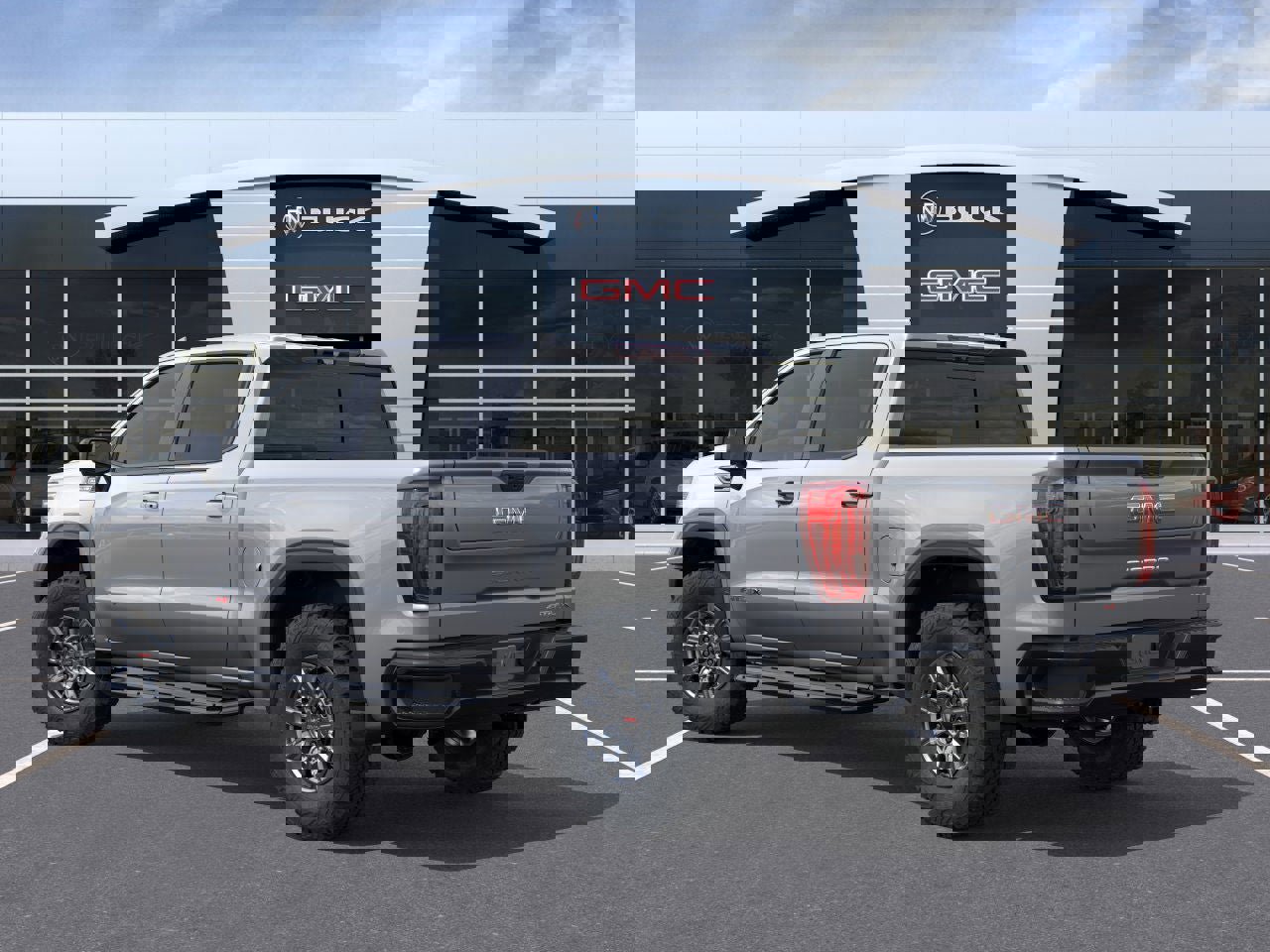 New 2026 GMC Sierra 1500 AT4X image 3