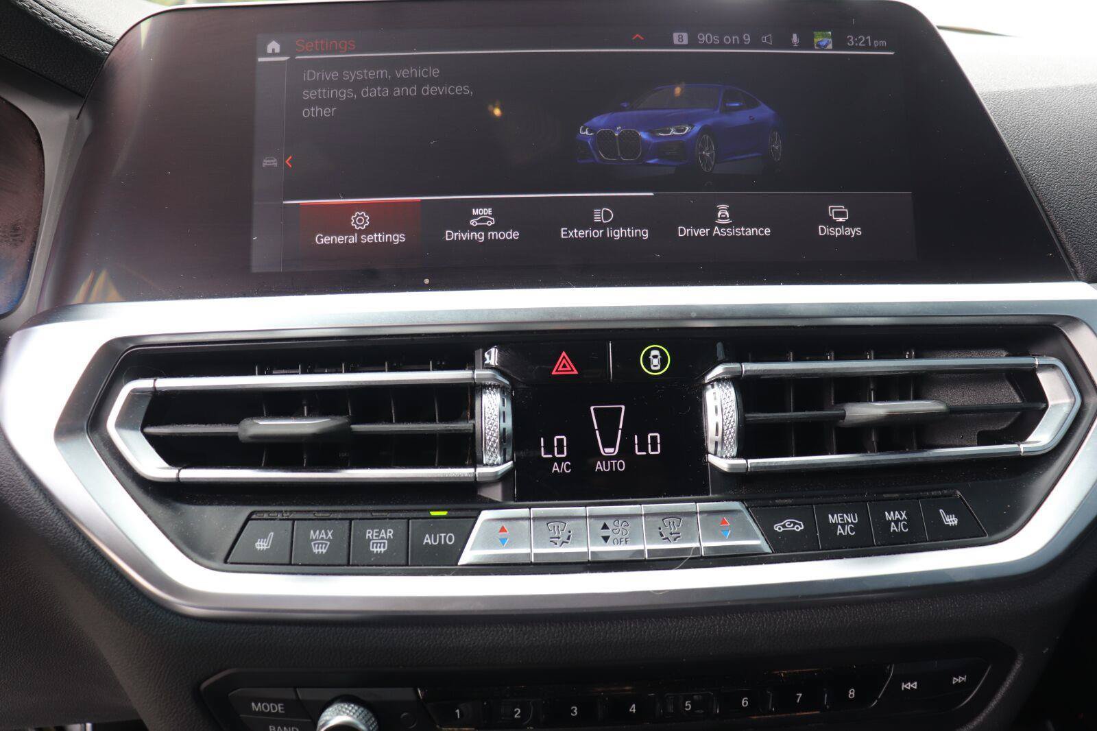 Used 2021 BMW 430i xDrive Coupe w/ M Sport Package AWD/4WD image 23