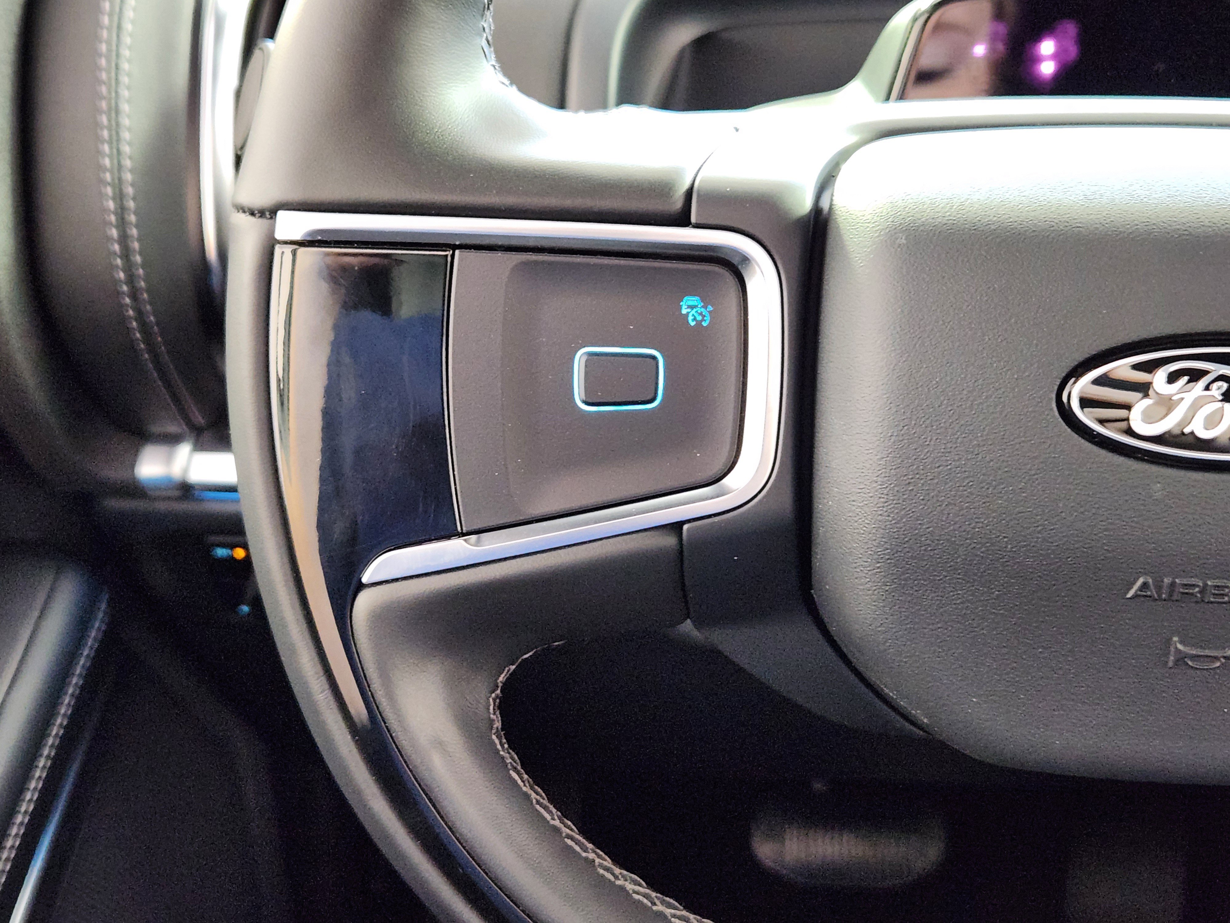 New 2025 Ford Expedition Platinum w/ Stealth Appearance Package image 19