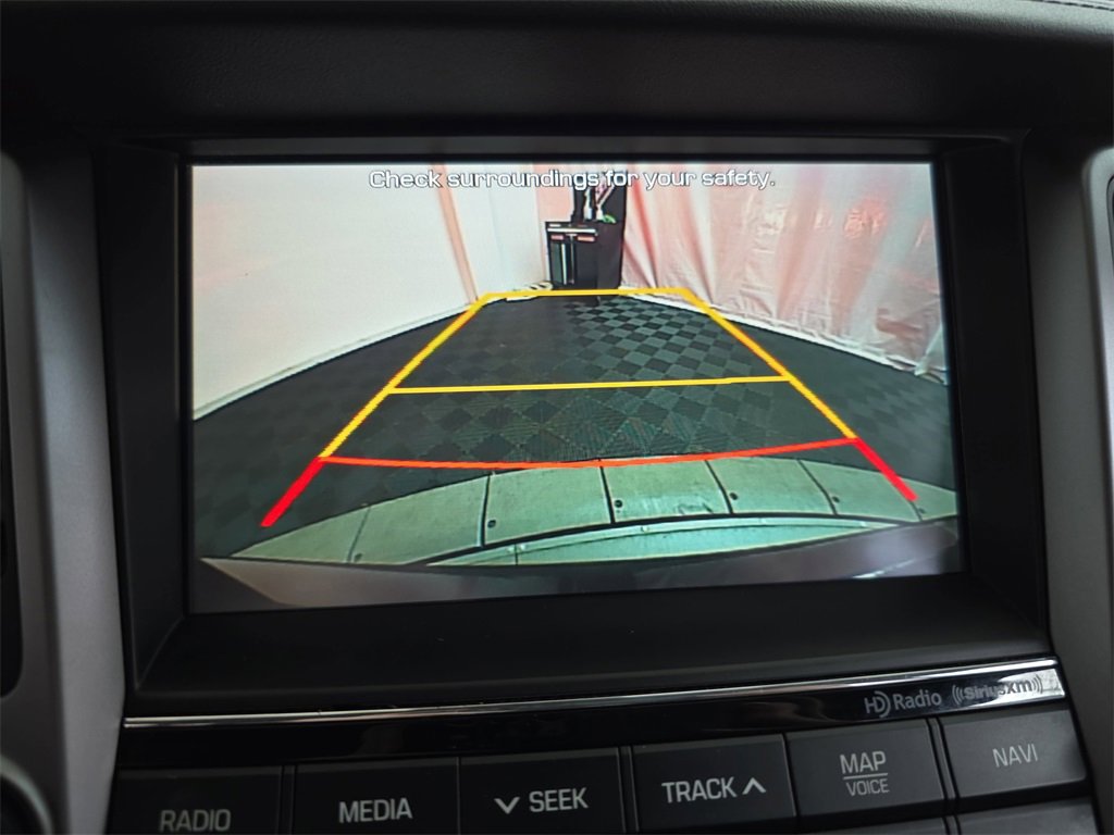 Used 2016 Hyundai Tucson Limited image 26