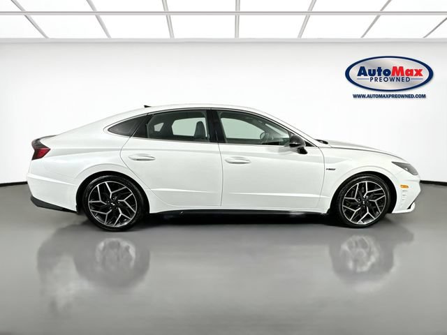 Used 2022 Hyundai Sonata N Line FWD image 10