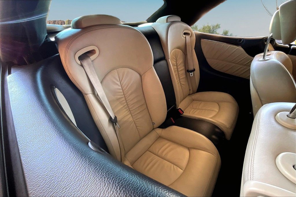 Used 2007 Mercedes-Benz CLK 550 Cabriolet image 27
