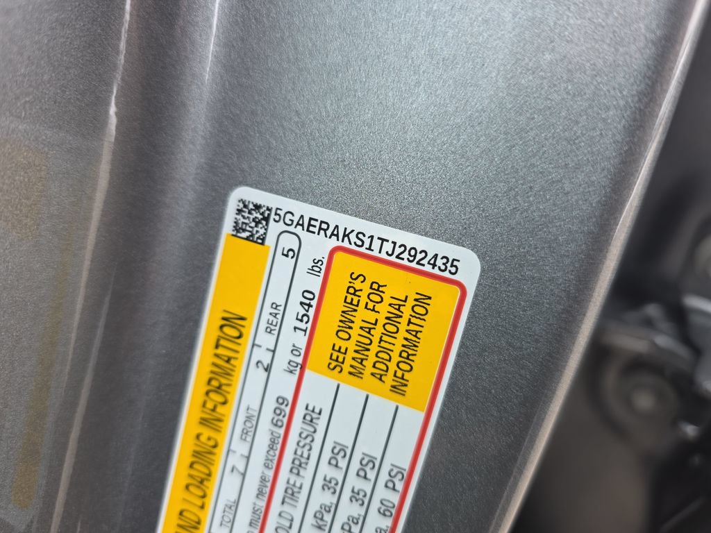 New 2026 Buick Enclave Preferred w/ Power Package FWD image 40
