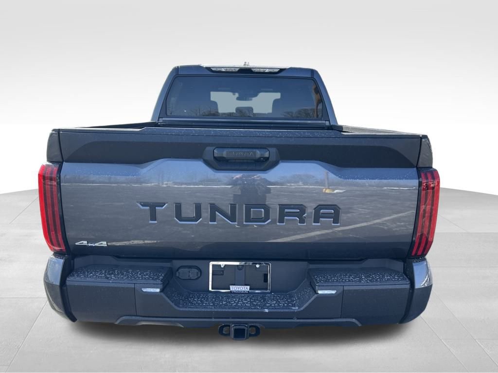 New 2026 Toyota Tundra SR5 image 4
