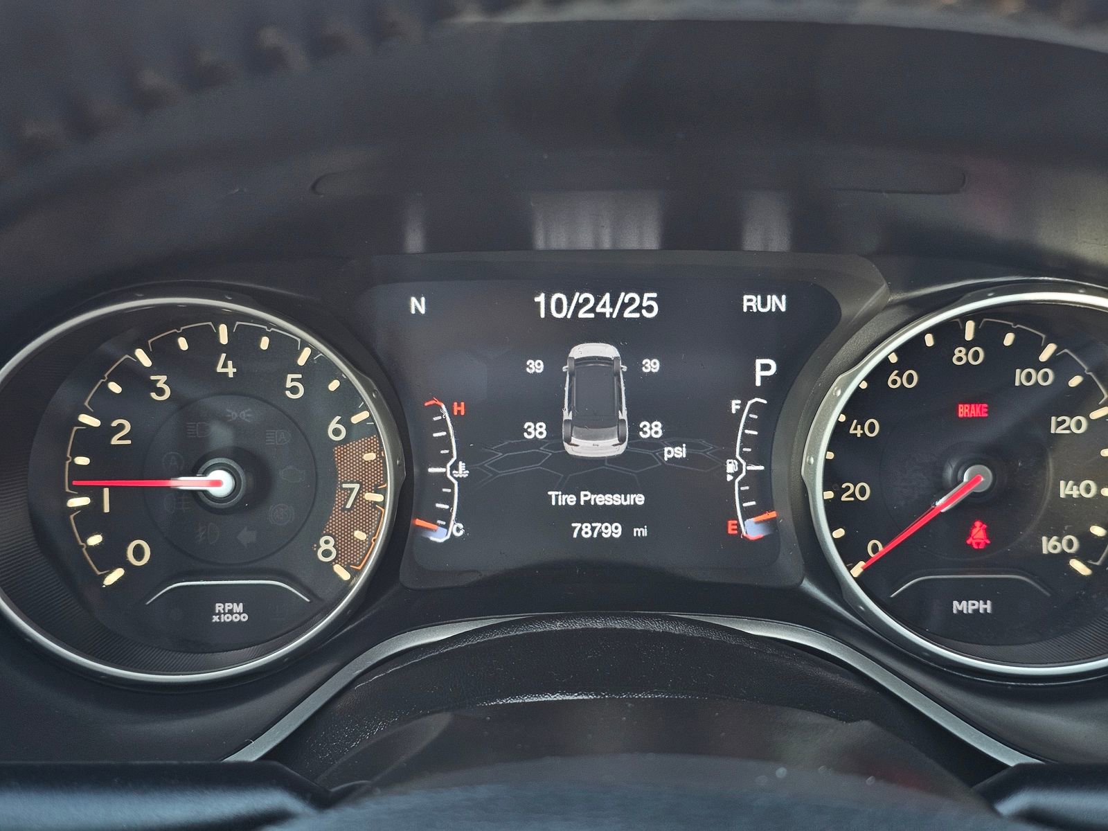 Used 2019 Jeep Compass Latitude w/ Popular Equipment Group image 11