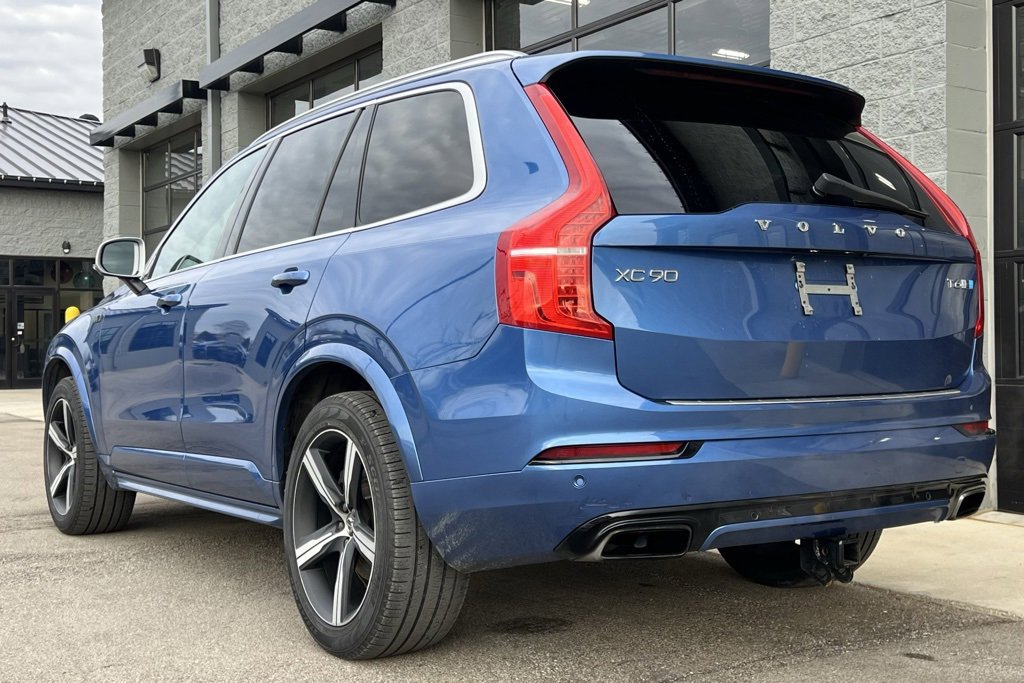 Used 2016 Volvo XC90 T6 R-Design w/ Protection Package Plus image 6