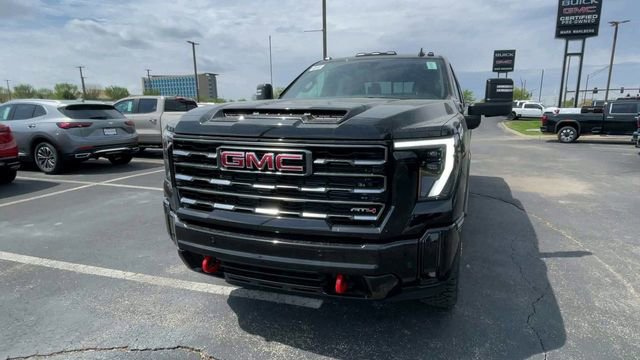 New 2026 GMC Sierra 2500 AT4 w/ AT4 Premium Plus Package AWD/4WD image 5