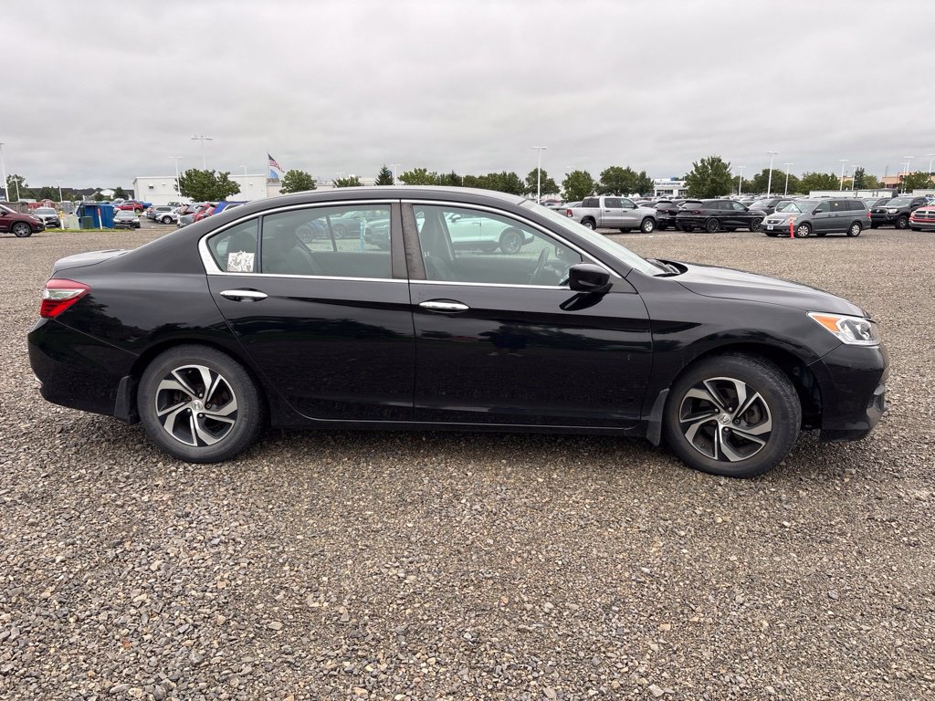 Certified 2017 Honda Accord LX image 10