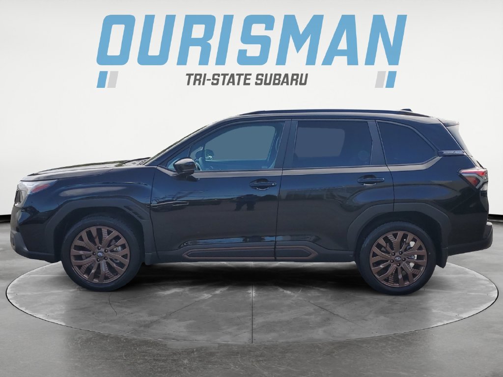 Certified 2026 Subaru Forester Sport w/ Sport Package AWD/4WD image 3