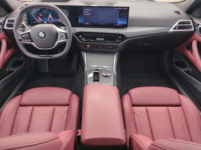 Used 2025 BMW 430i xDrive Coupe w/ Premium Package AWD/4WD image 14