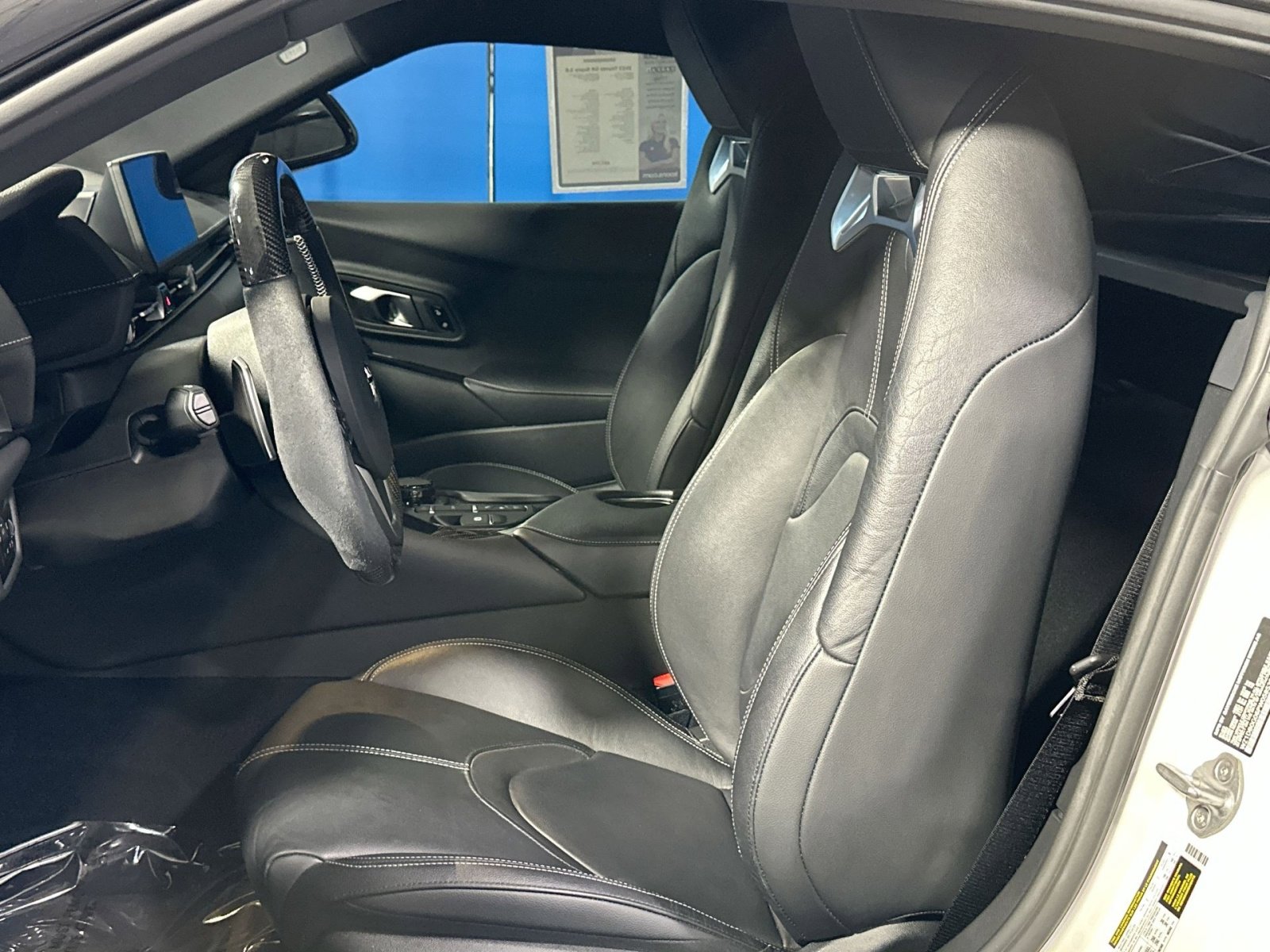 Used 2023 Toyota Supra Premium w/ Driver Assist Package image 13