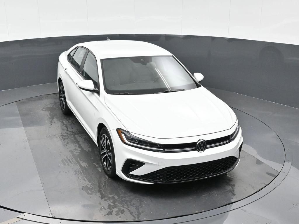 New 2026 Volkswagen Jetta Sport FWD image 24