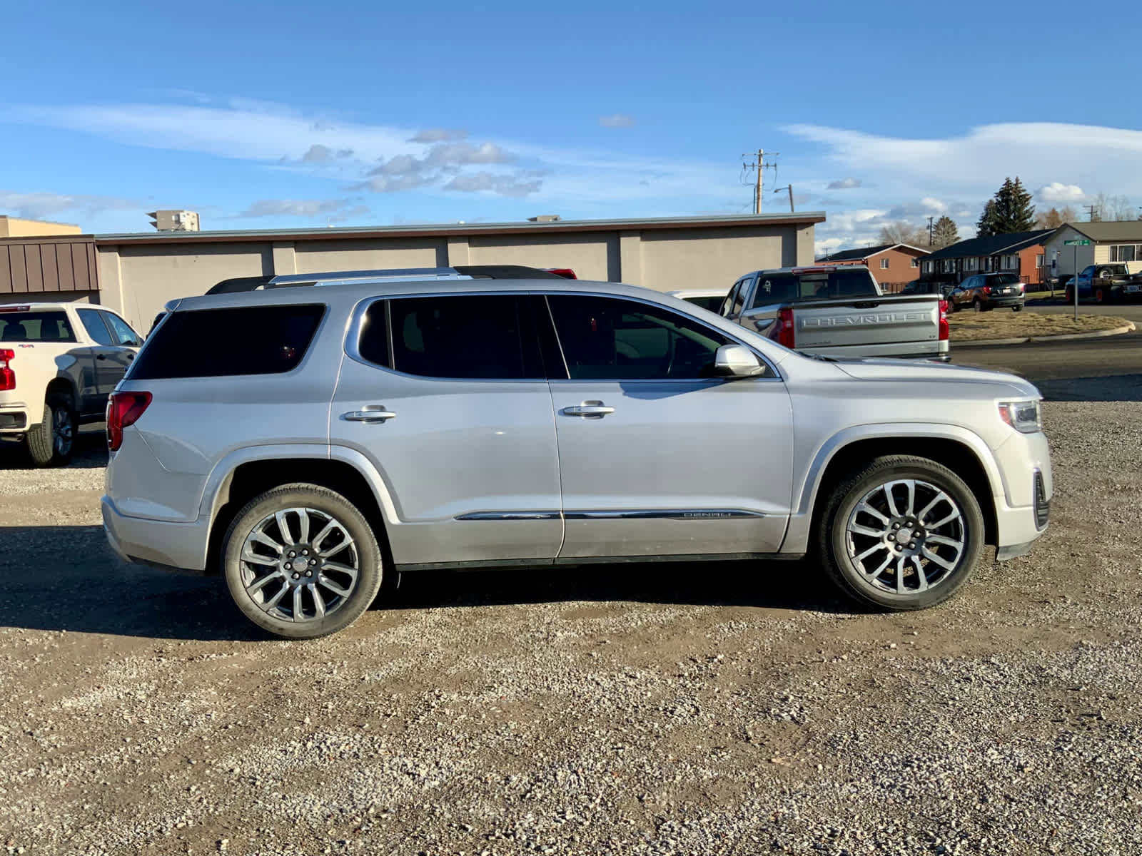 Used 2020 GMC Acadia Denali w/ Denali Ultimate Package image 6