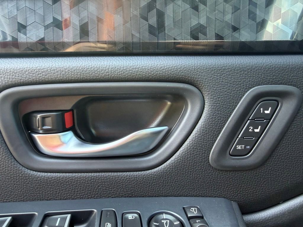 New 2026 Honda Passport TrailSport Elite image 18
