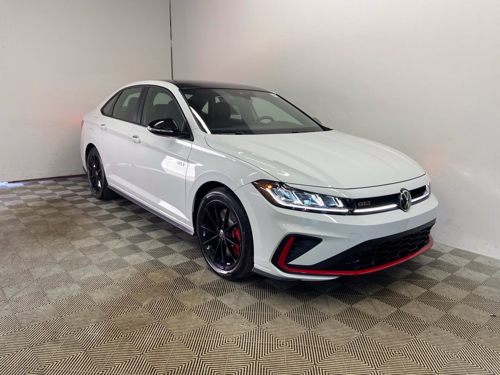 New 2026 Volkswagen Jetta GLI Autobahn FWD image 2