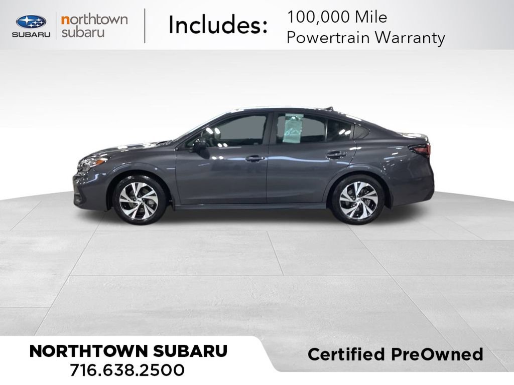 Certified 2025 Subaru Legacy Premium image 2