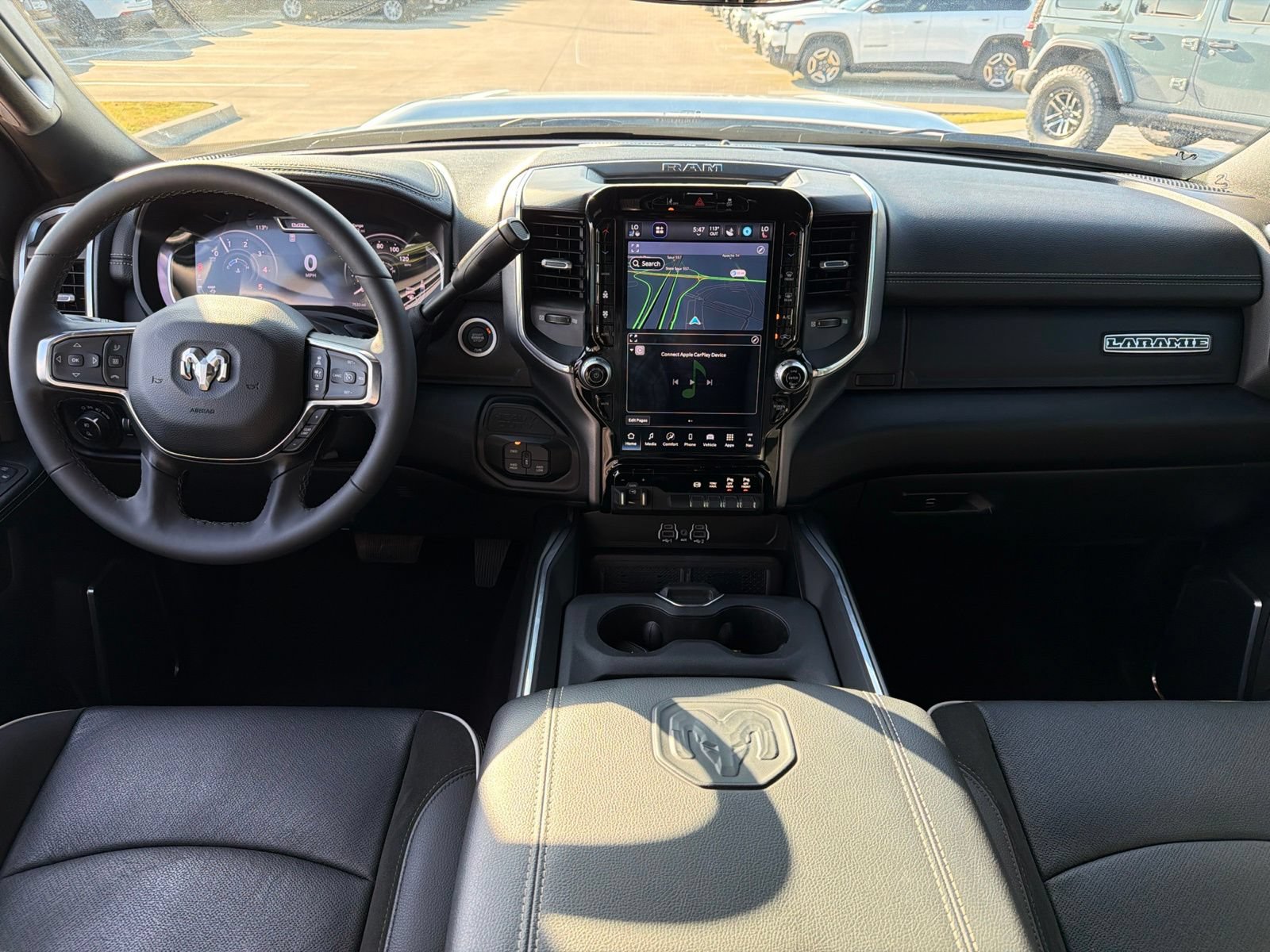 Used 2025 RAM 2500 Laramie w/ Night Edition AWD/4WD image 20