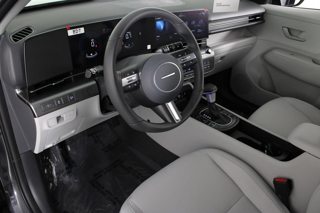Certified 2026 Hyundai Kona SEL Sport AWD/4WD image 19