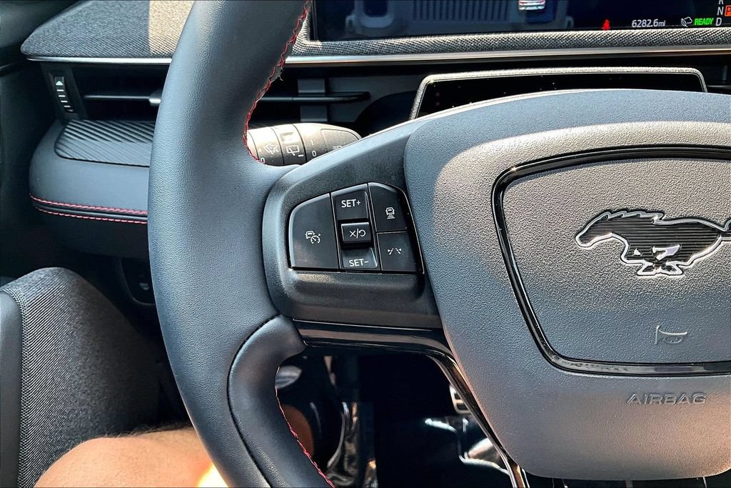 Used 2025 Ford Mustang Mach-E Premium w/ Sport Appearance Package RWD image 17