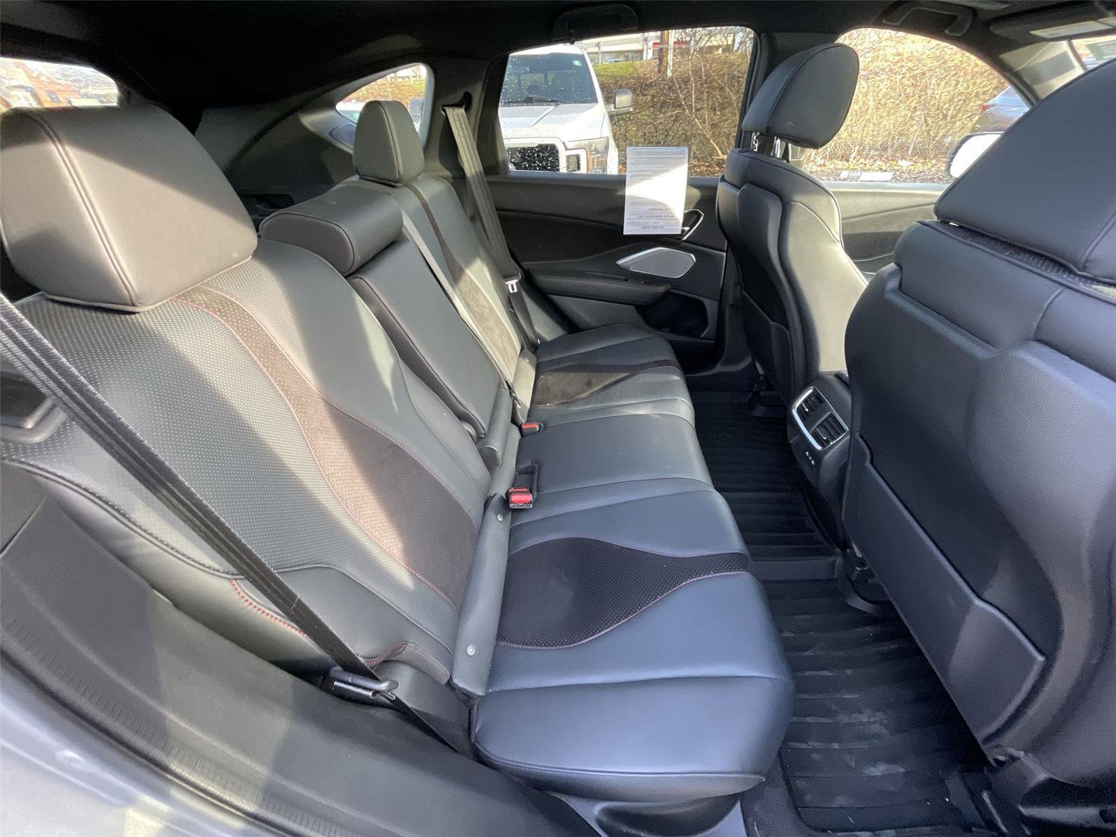 Certified 2023 Acura RDX A-Spec image 23