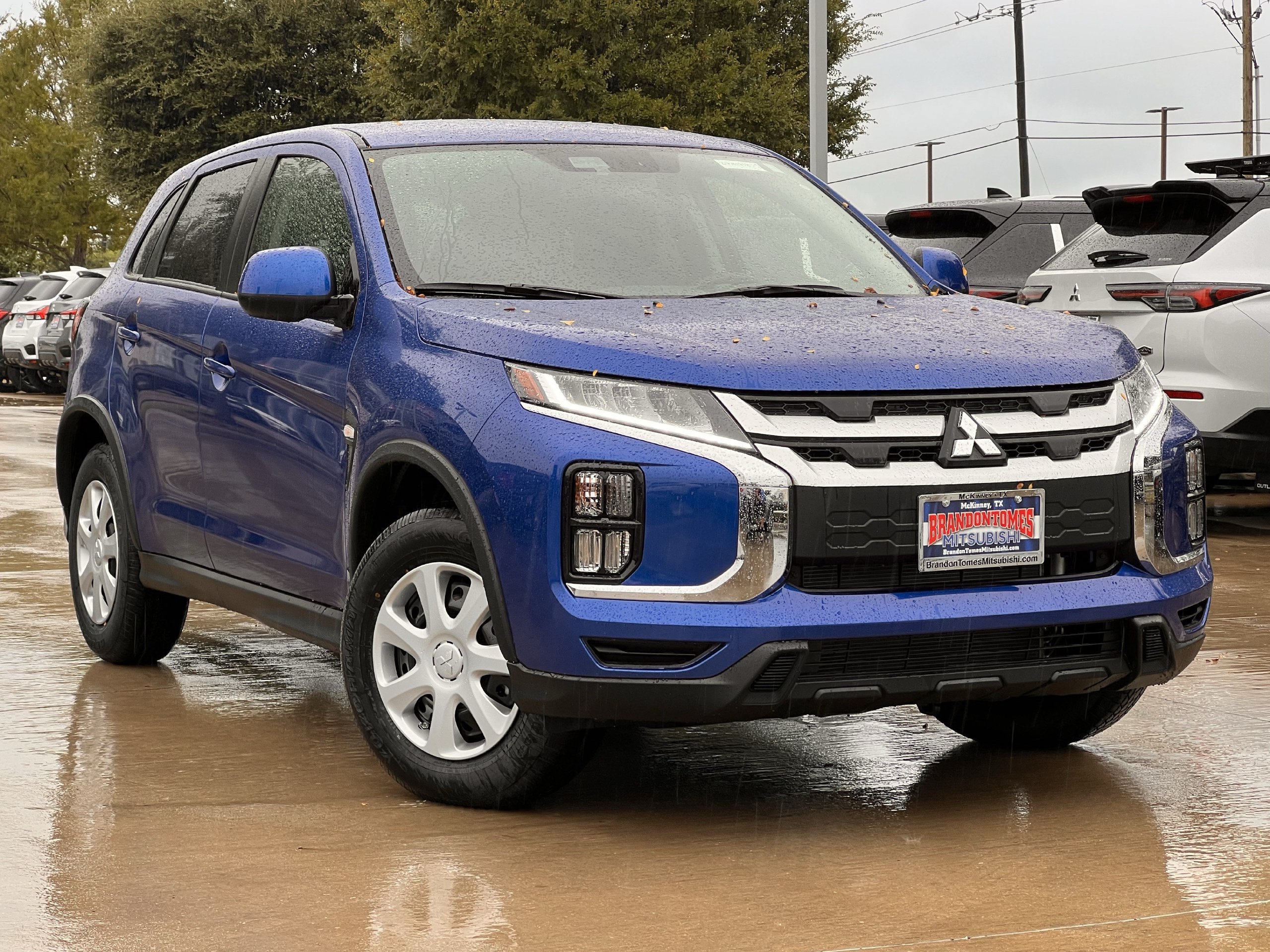 New 2027 Mitsubishi Outlander Sport FWD image 2