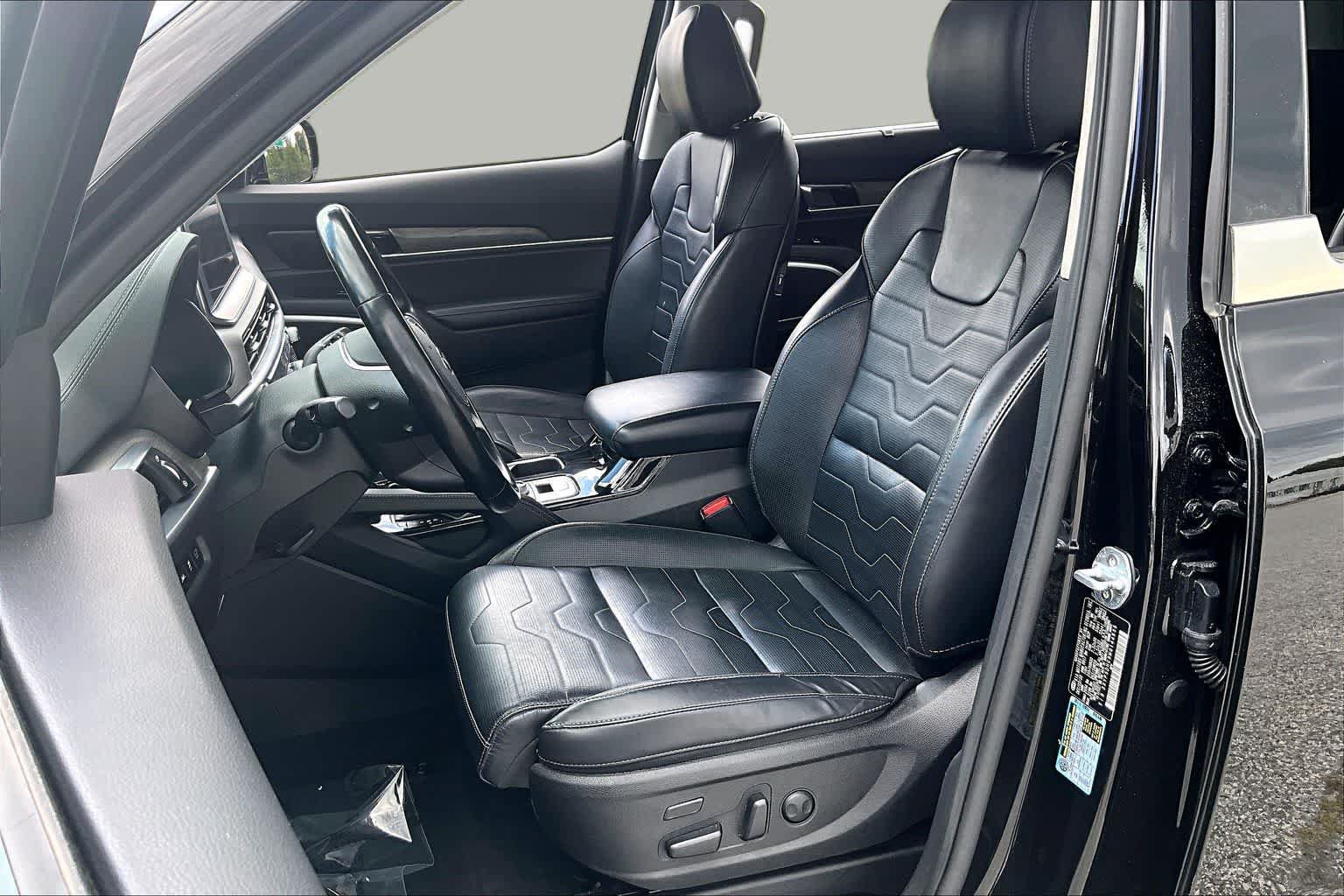 Used 2021 Kia Telluride SX w/ SX Prestige Package AWD/4WD image 8