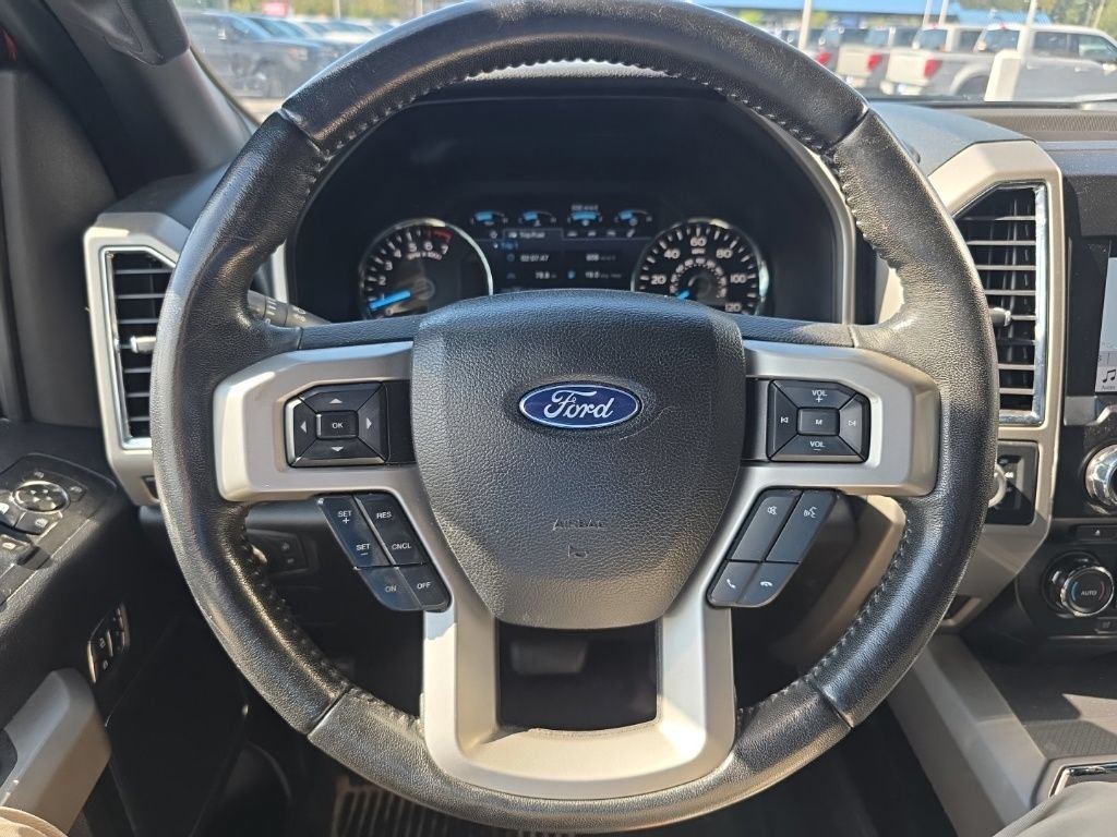 Used 2017 Ford F150 Lariat AWD/4WD image 9