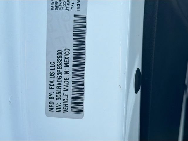 Used 2023 RAM ProMaster 2500 FWD image 30
