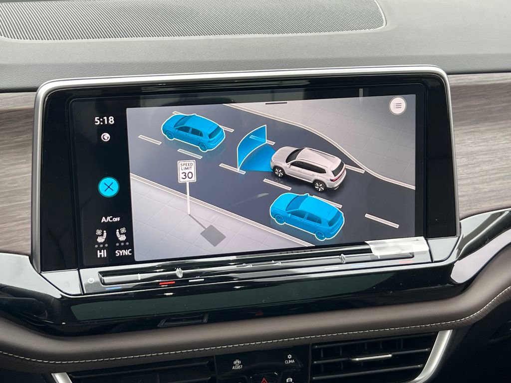 New 2026 Volkswagen Atlas SEL image 20