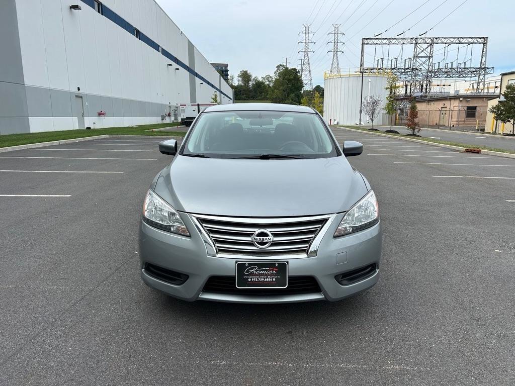 Used 2013 Nissan Sentra S FWD image 7