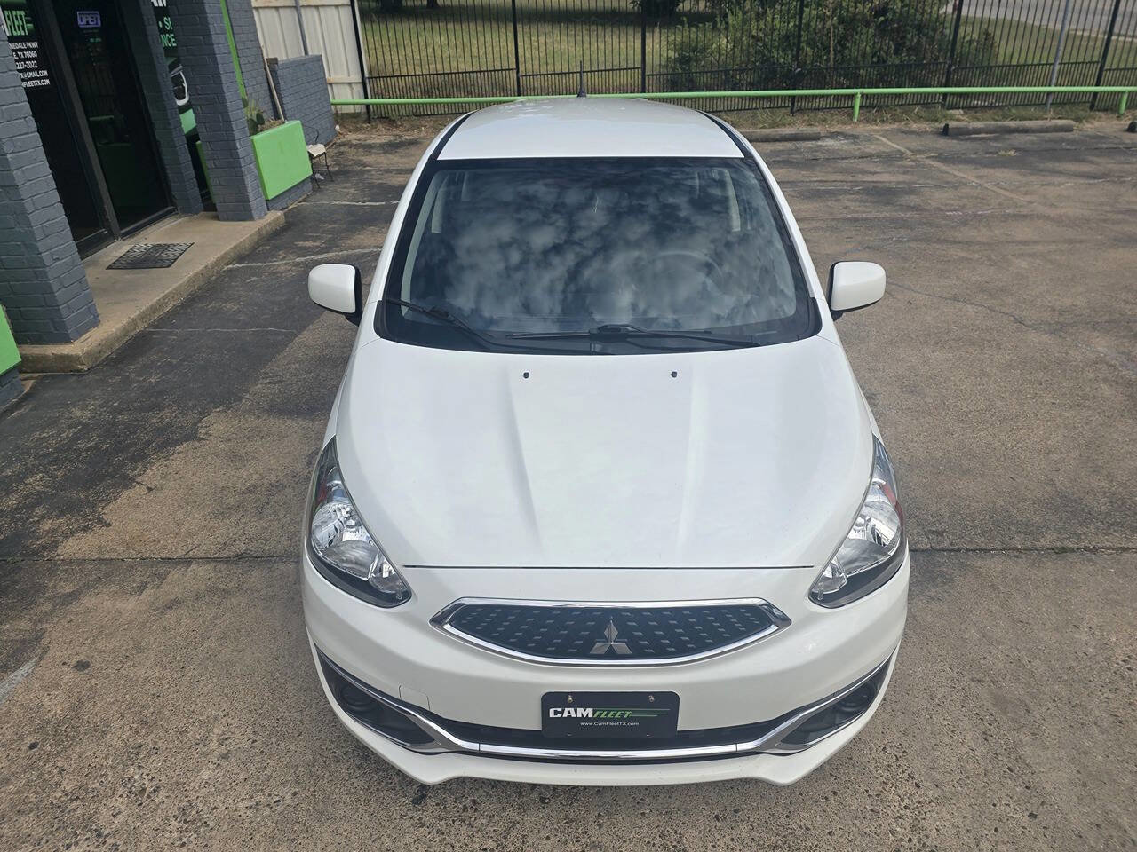 Used 2019 Mitsubishi Mirage ES image 4