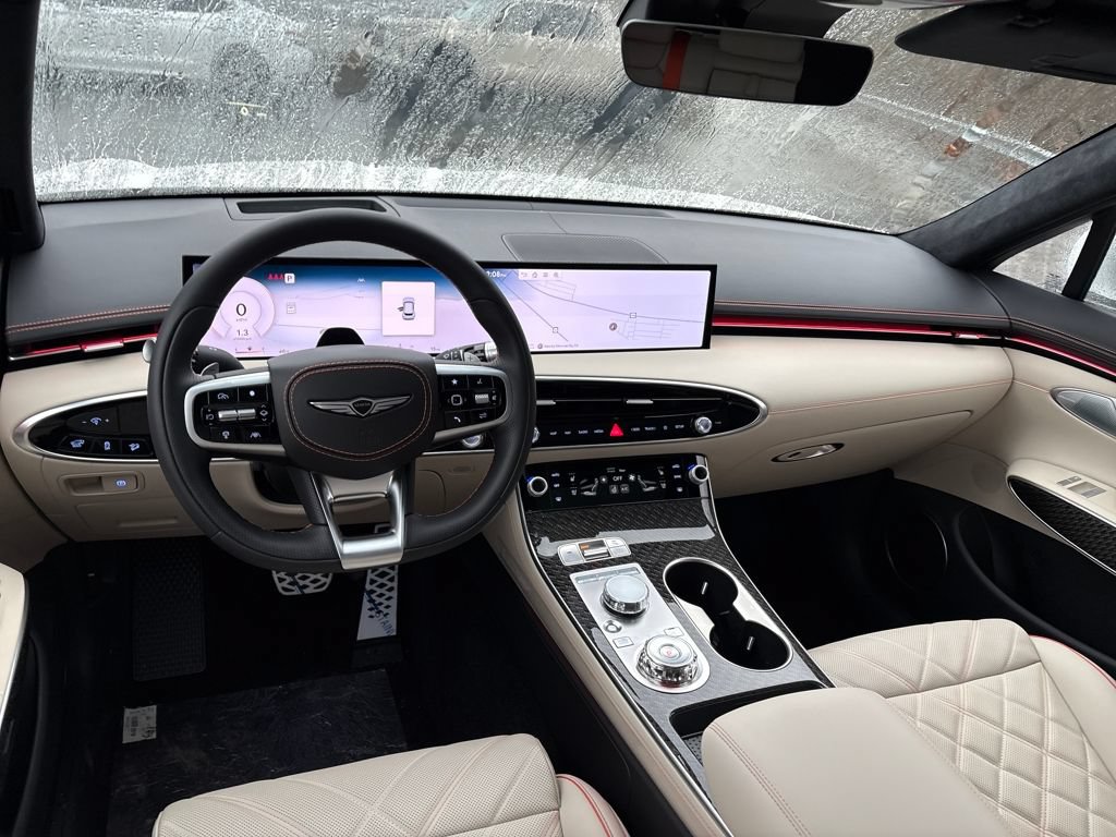 New 2026 Genesis GV70 3.5T Sport Prestige AWD/4WD image 11