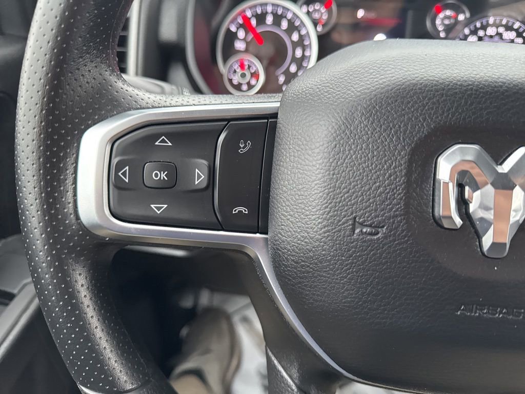 Used 2025 RAM 2500 Tradesman w/ Chrome Appearance Group image 20