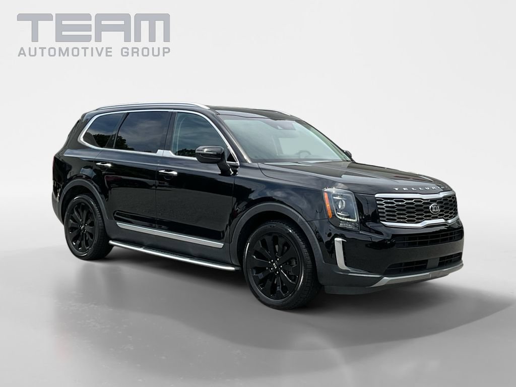 Used 2021 Kia Telluride S