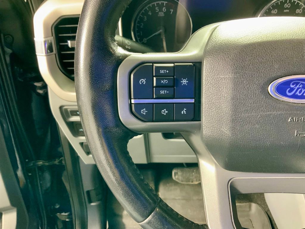 Used 2021 Ford F150 XLT w/ Equipment Group 302A High image 24