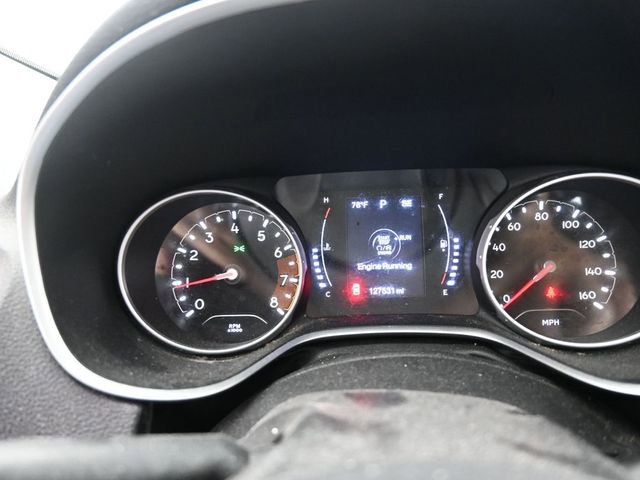 Used 2018 Jeep Compass Latitude image 18