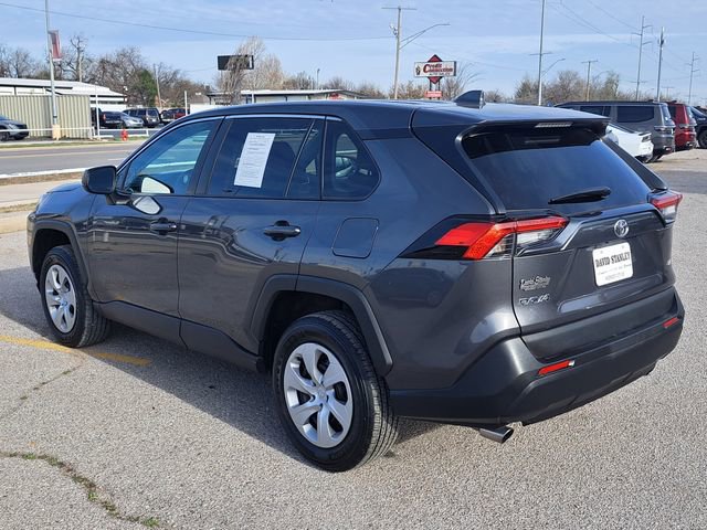 Used 2025 Toyota RAV4 LE image 7