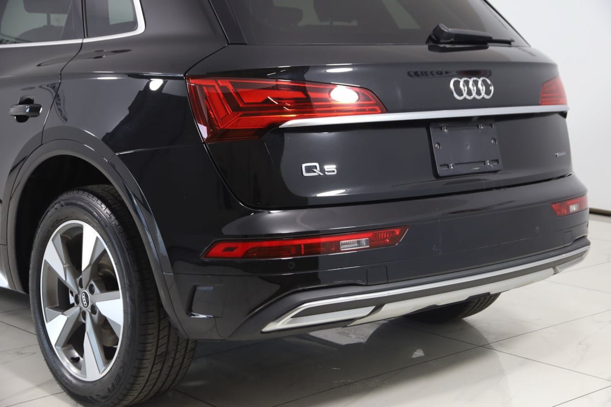 Used 2023 Audi Q5 2.0T Premium AWD/4WD image 36