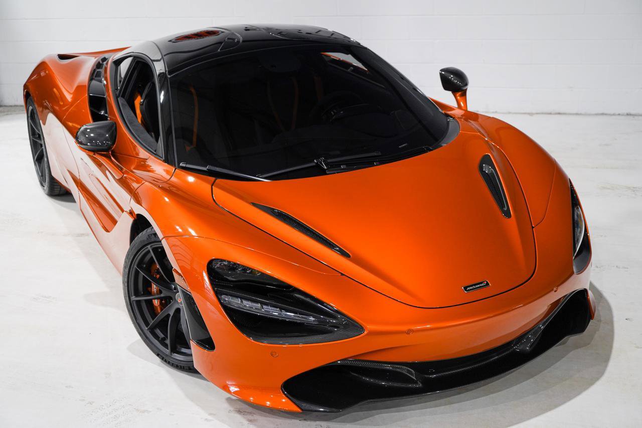 Used 2018 McLaren 720S Performance image 28