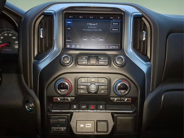 Used 2021 Chevrolet Silverado 1500 LT Trail Boss w/ Bed Protection Package image 16