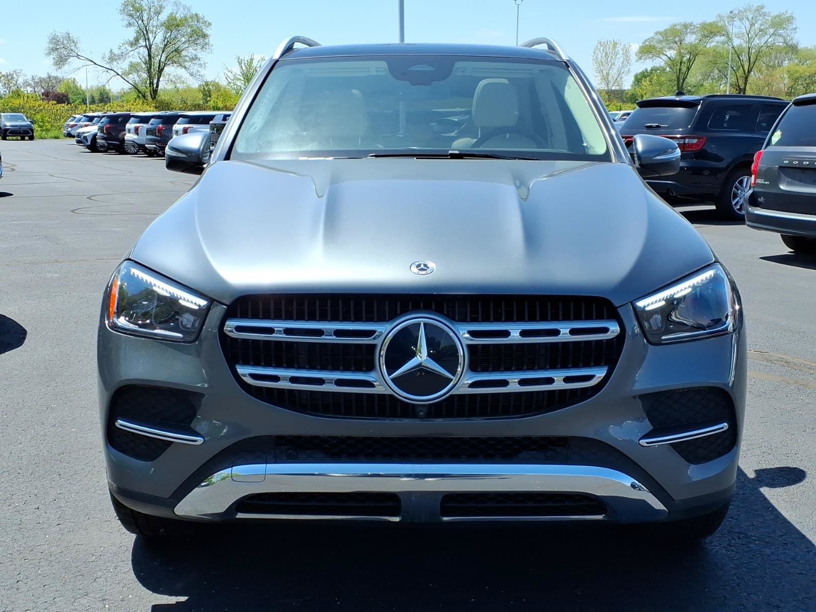 New 2026 Mercedes-Benz GLE 350 4MATIC image 2