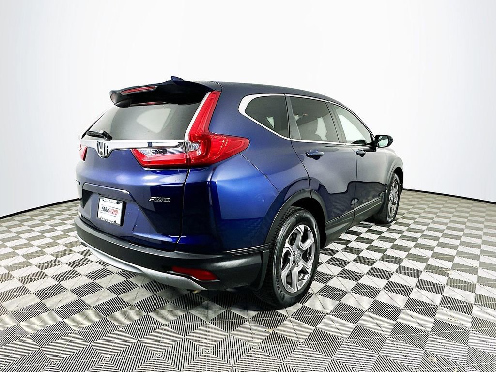 Used 2019 Honda CR-V EX image 10