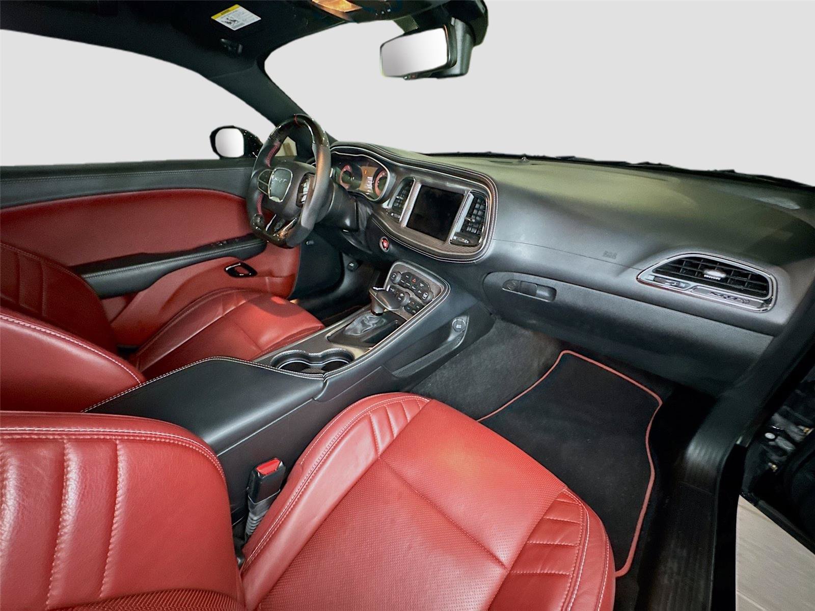 Used 2022 Dodge Challenger SRT Hellcat Redeye RWD image 14
